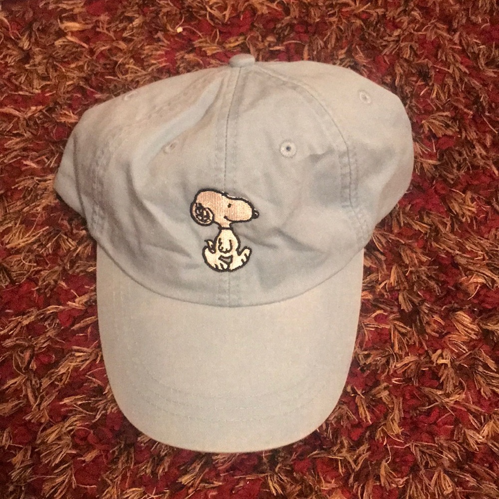 SNOOPY HAT 🧢